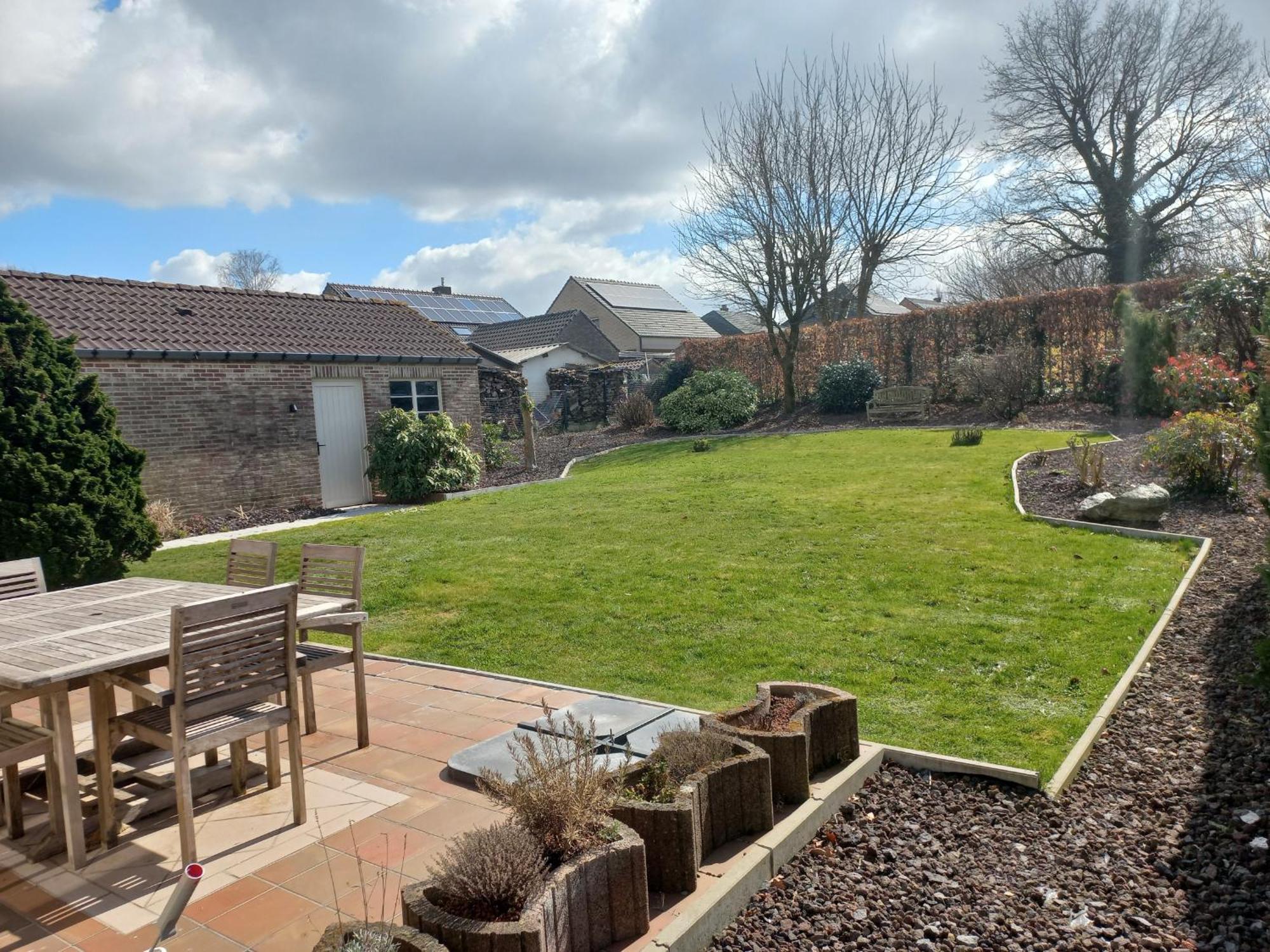 Vakantiewoning Steger Einde Opglabbeek Exterior foto
