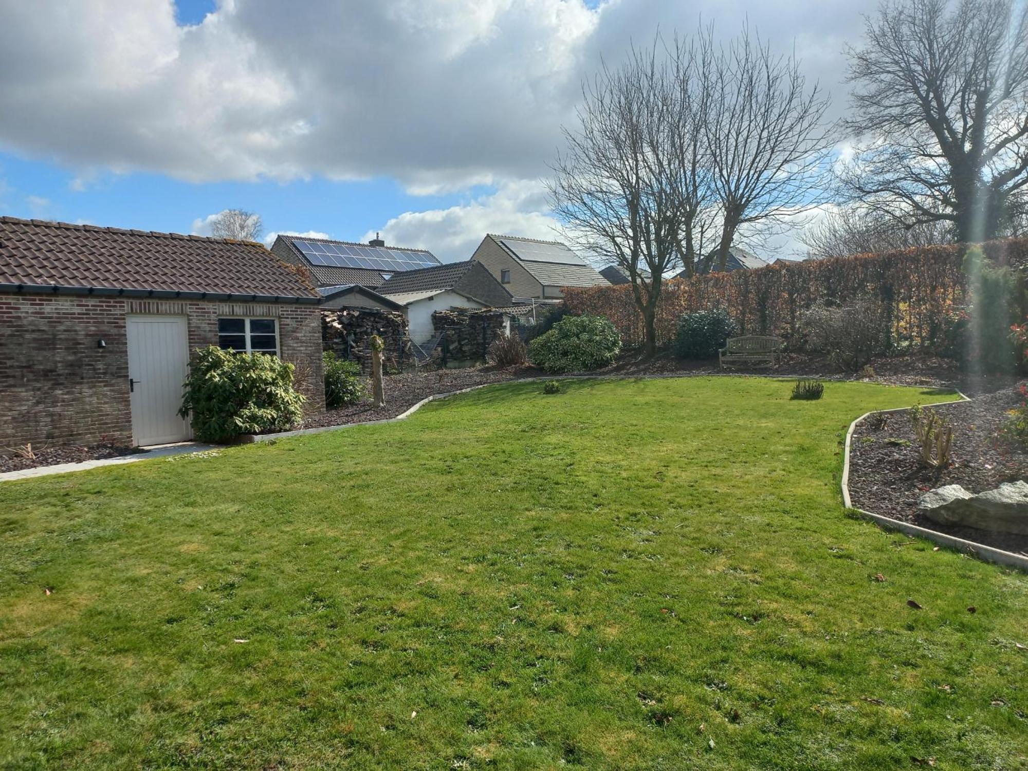 Vakantiewoning Steger Einde Opglabbeek Exterior foto